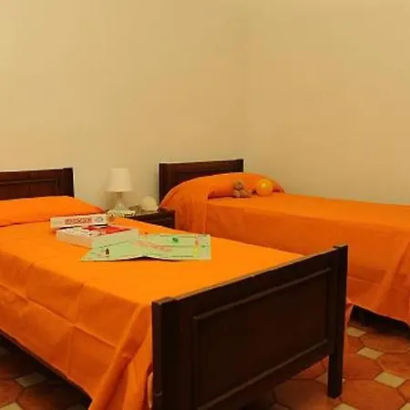 Rezort Quadrilocale 8 Pax