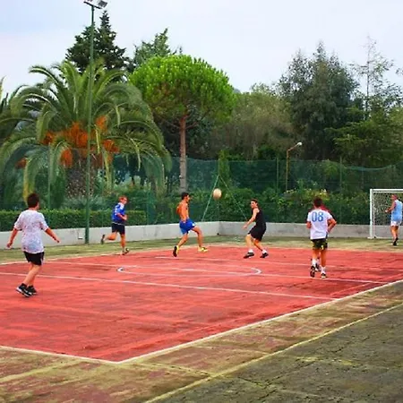 Quadrilocale 8 Pax Rezort