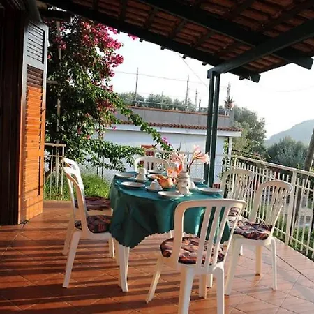 Quadrilocale 8 Pax Centola